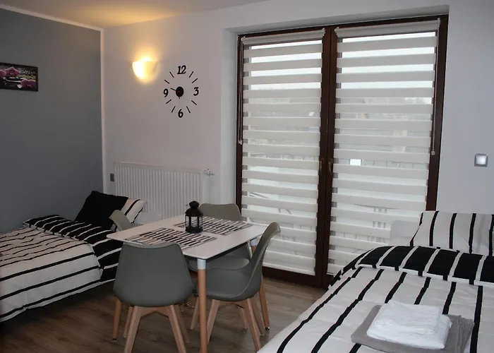 Apartament Fibra Aroma