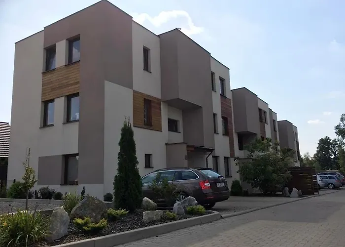 Apartament Fibra Aroma