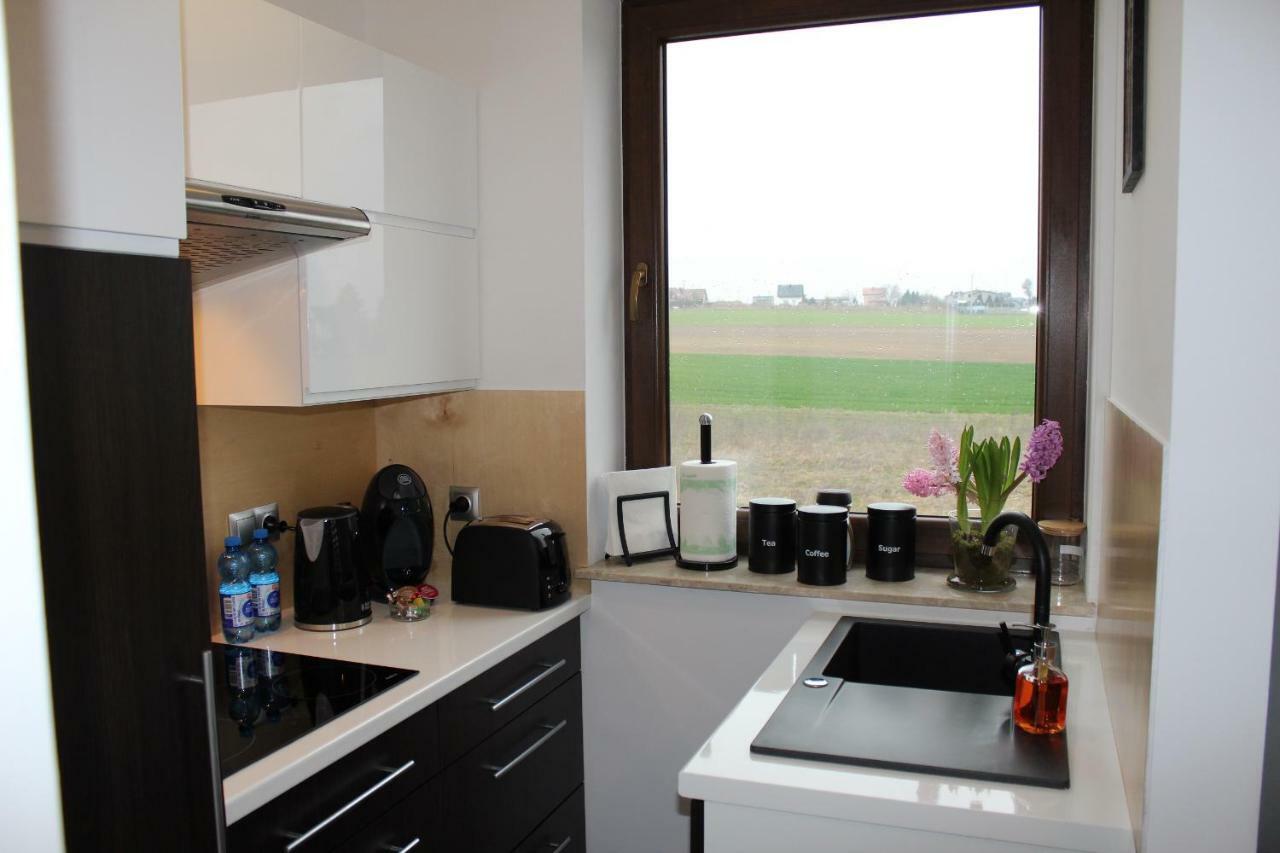 Fibra Aroma Apartment *