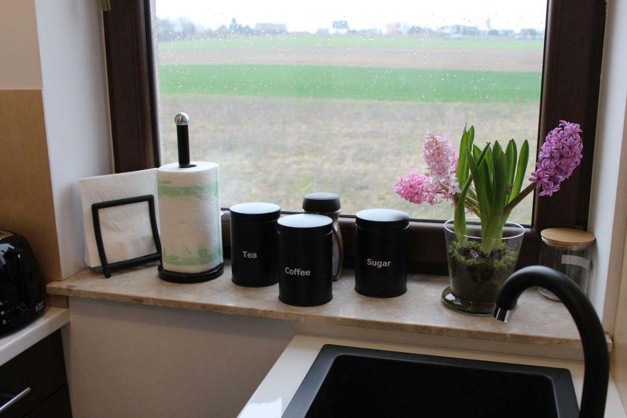 Apartment Fibra Aroma