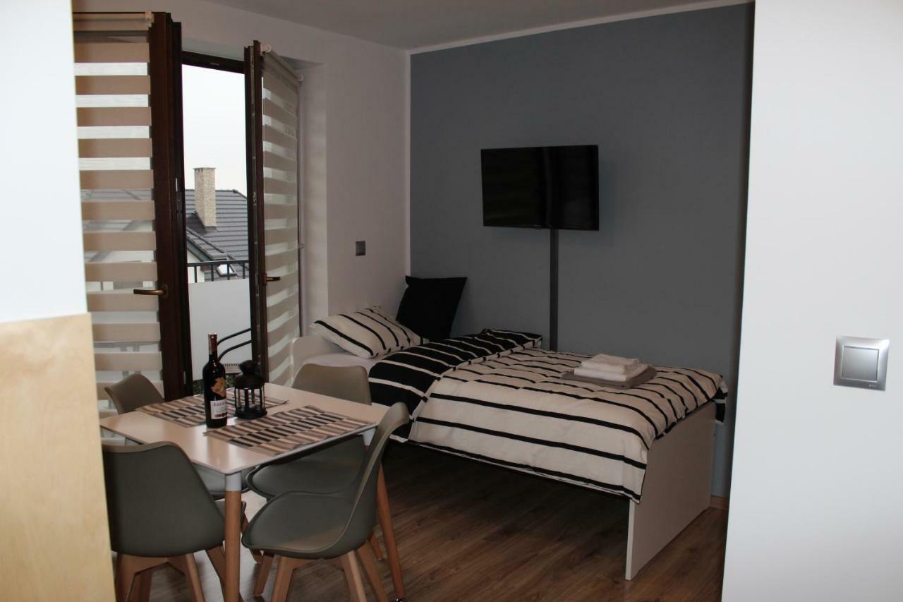 Apartment Fibra Aroma *