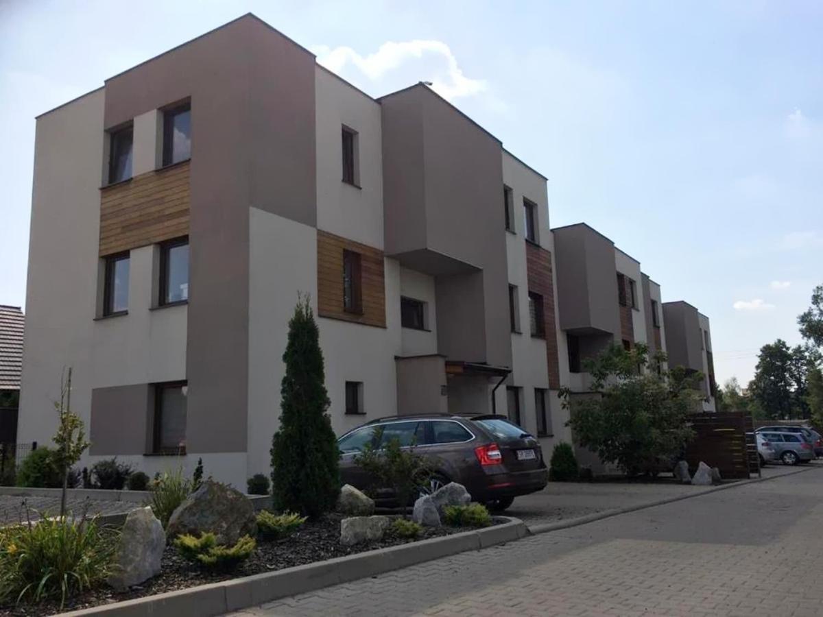Apartment Fibra Aroma Rybnik (Silesia)